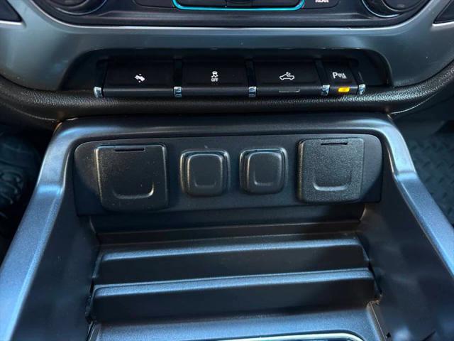 2015 Chevrolet Silverado 1500 1LZ
