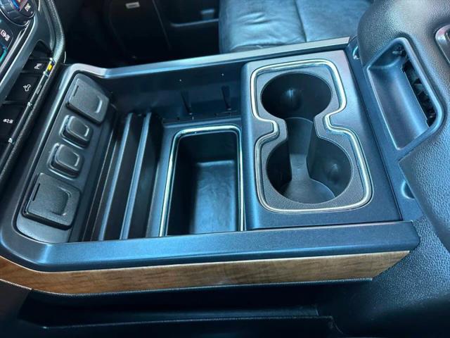 2015 Chevrolet Silverado 1500 1LZ