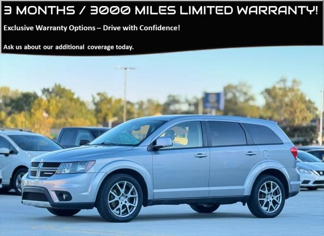 2017 Dodge Journey GT AWD for sale in Omaha, NE