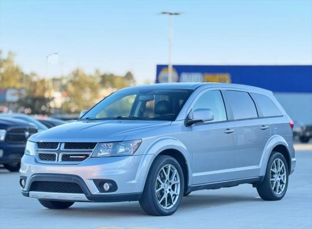 2017 Dodge Journey GT AWD