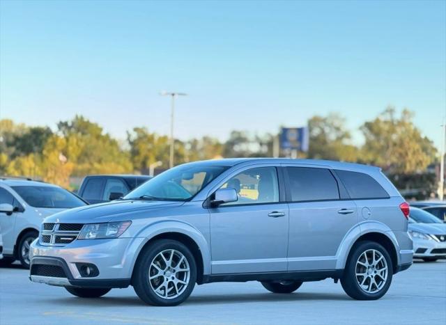 2017 Dodge Journey GT AWD