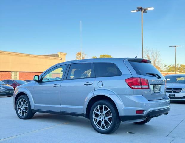 2017 Dodge Journey GT AWD