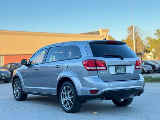 2017 Dodge Journey GT AWD