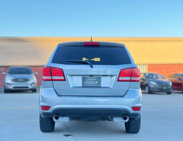2017 Dodge Journey GT AWD