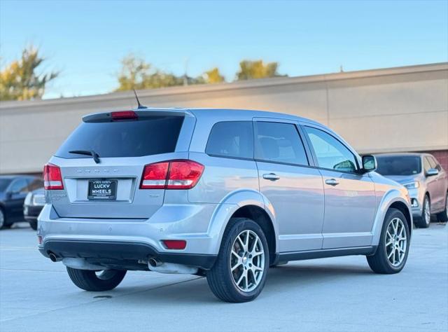 2017 Dodge Journey GT AWD