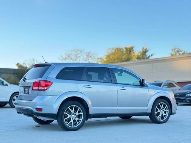 2017 Dodge Journey GT AWD