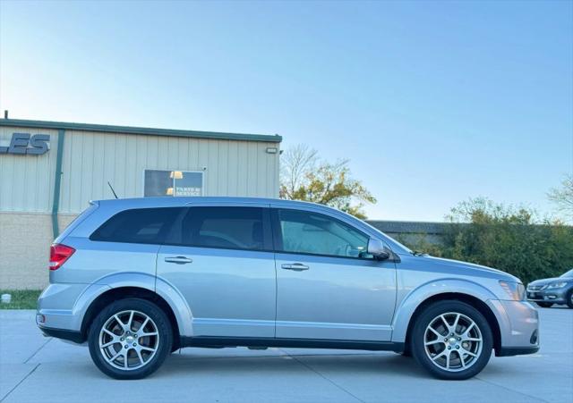 2017 Dodge Journey GT AWD