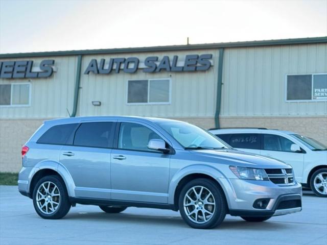 2017 Dodge Journey GT AWD