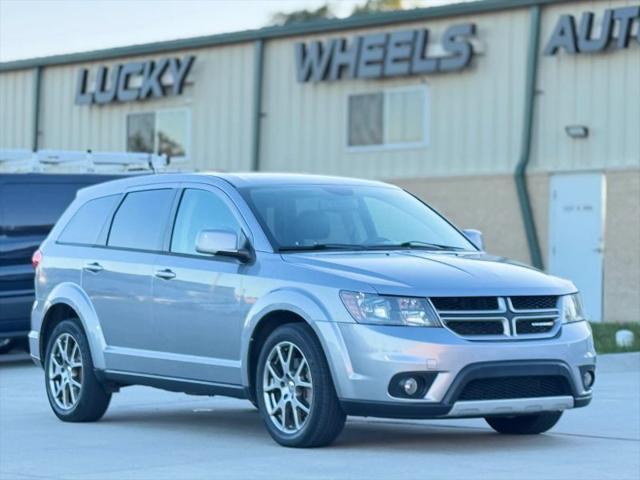 2017 Dodge Journey GT AWD