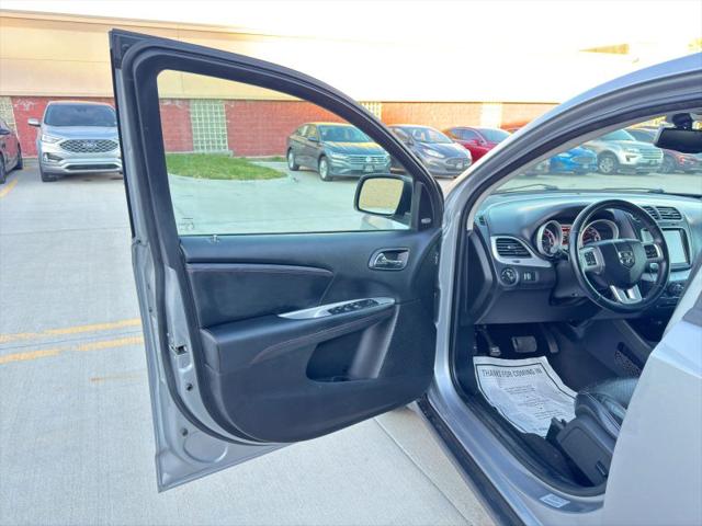 2017 Dodge Journey GT AWD