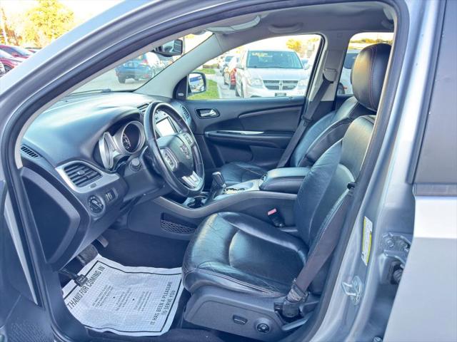 2017 Dodge Journey GT AWD