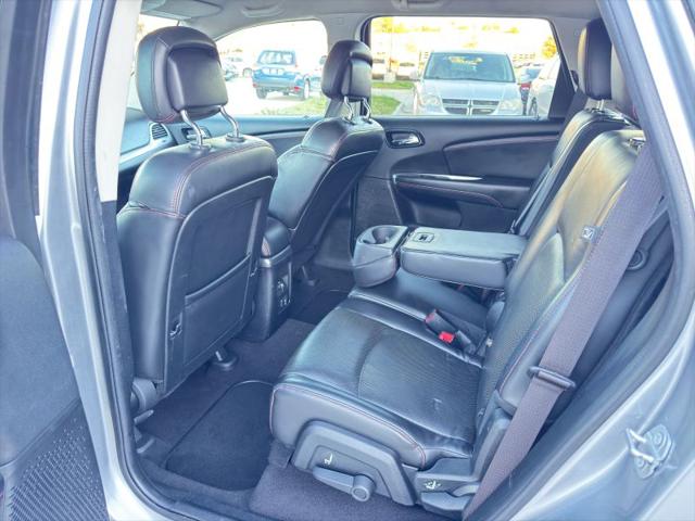 2017 Dodge Journey GT AWD