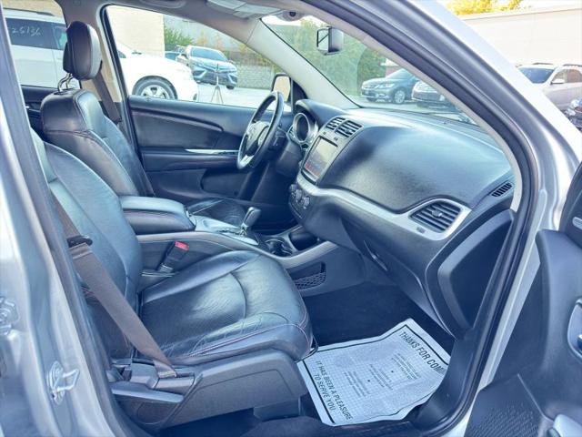 2017 Dodge Journey GT AWD