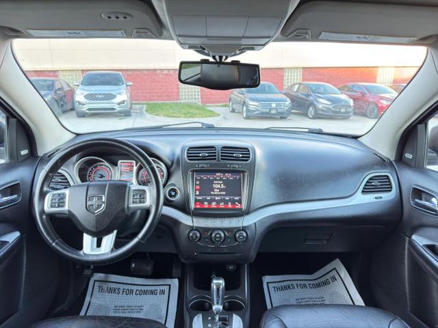 2017 Dodge Journey GT AWD