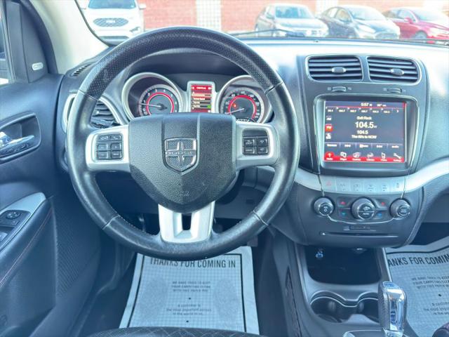 2017 Dodge Journey GT AWD