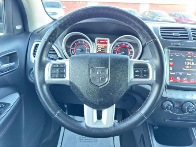 2017 Dodge Journey GT AWD