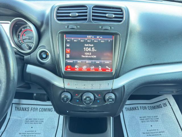 2017 Dodge Journey GT AWD
