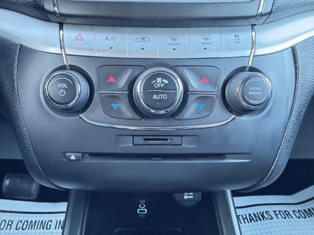 2017 Dodge Journey GT AWD