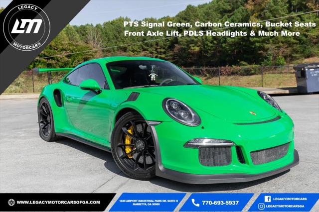 Porsche 911 GT3 RS for Sale Near Me