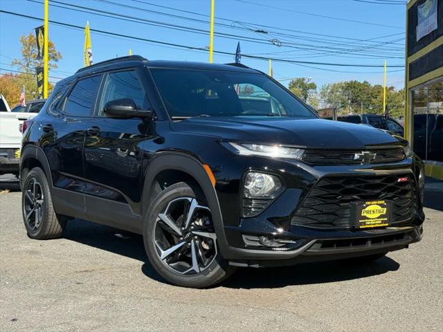 2022 Chevrolet TrailBlazer AWD RS for sale in Avenel, NJ