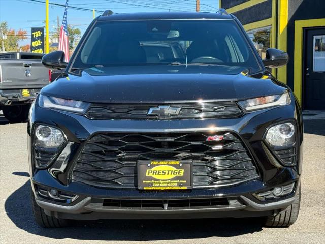 2022 Chevrolet TrailBlazer AWD RS