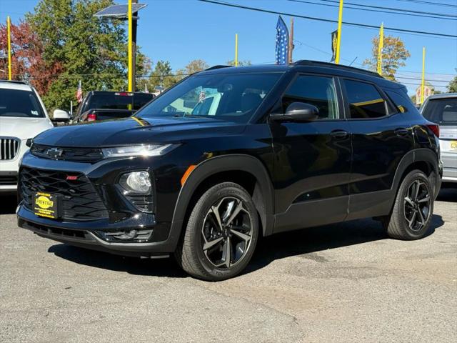 2022 Chevrolet TrailBlazer AWD RS
