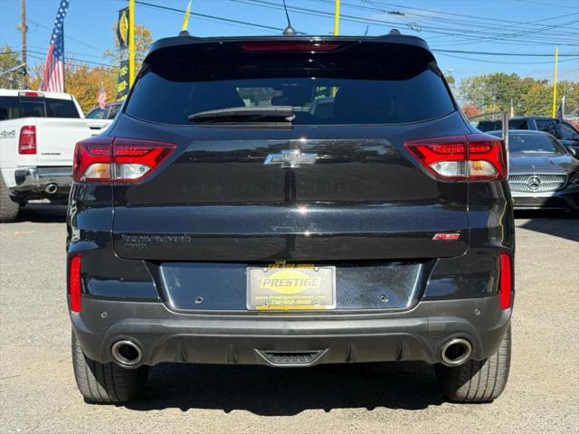 2022 Chevrolet TrailBlazer AWD RS