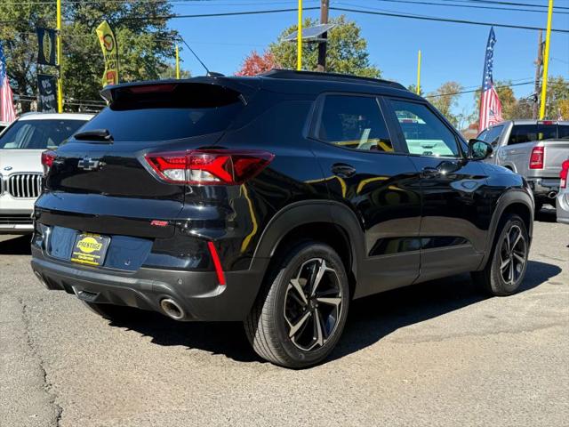 2022 Chevrolet TrailBlazer AWD RS