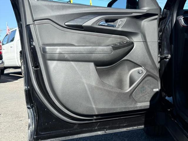 2022 Chevrolet TrailBlazer AWD RS