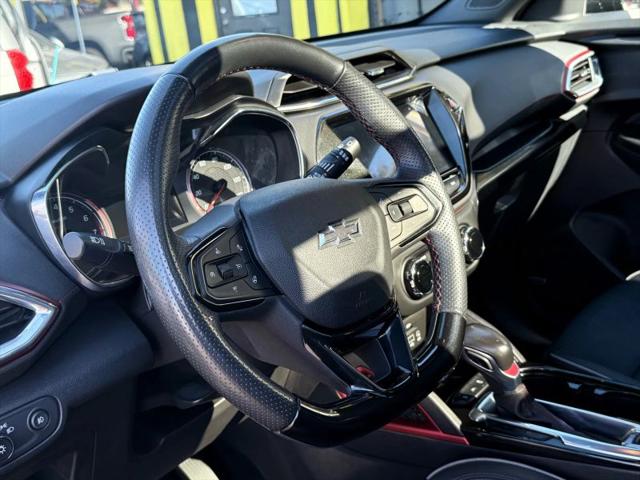 2022 Chevrolet TrailBlazer AWD RS