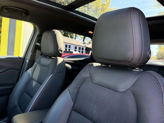 2022 Chevrolet TrailBlazer AWD RS