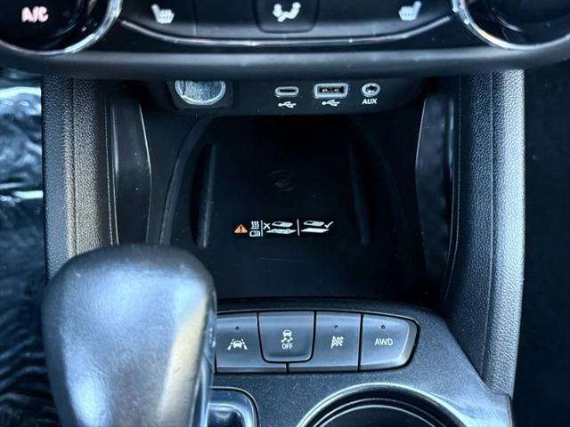 2022 Chevrolet TrailBlazer AWD RS