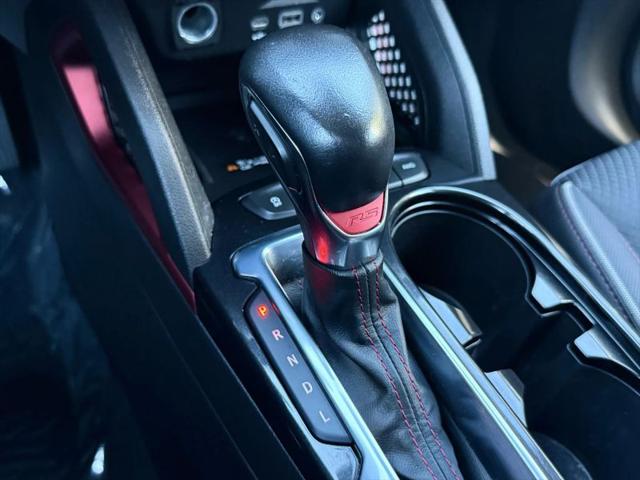 2022 Chevrolet TrailBlazer AWD RS