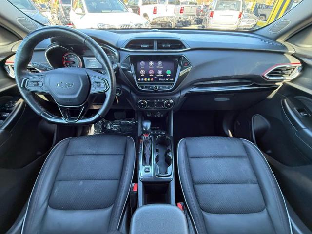 2022 Chevrolet TrailBlazer AWD RS