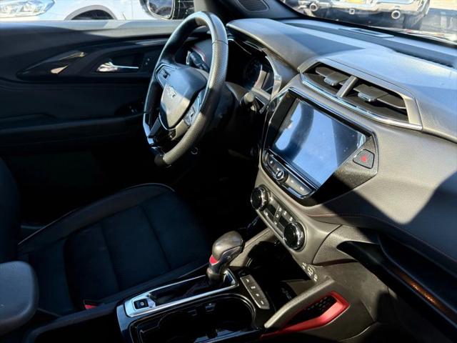 2022 Chevrolet TrailBlazer AWD RS