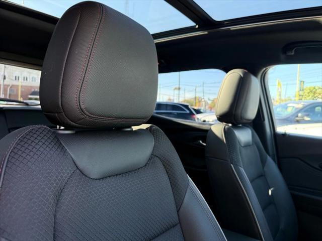 2022 Chevrolet TrailBlazer AWD RS