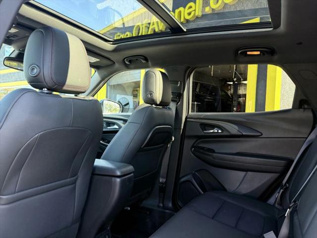 2022 Chevrolet TrailBlazer AWD RS