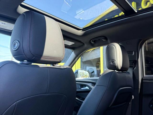 2022 Chevrolet TrailBlazer AWD RS