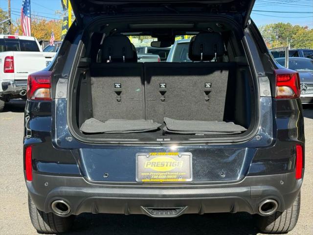 2022 Chevrolet TrailBlazer AWD RS