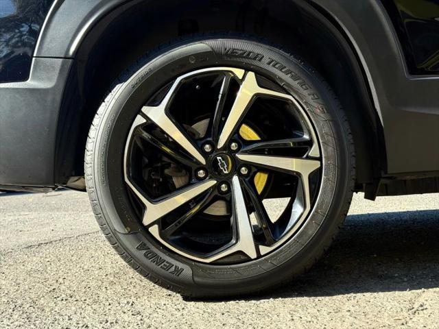 2022 Chevrolet TrailBlazer AWD RS
