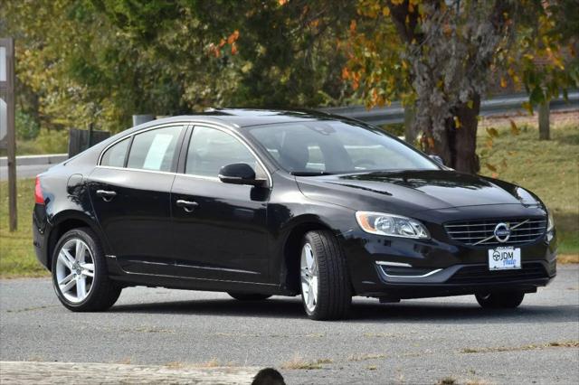 2015 Volvo S60 T5 Premier Plus