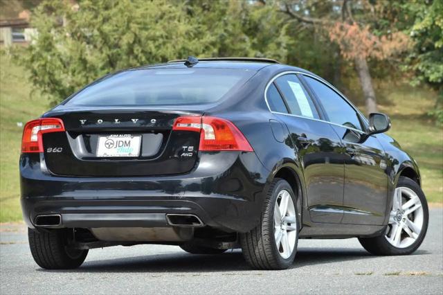 2015 Volvo S60 T5 Premier Plus