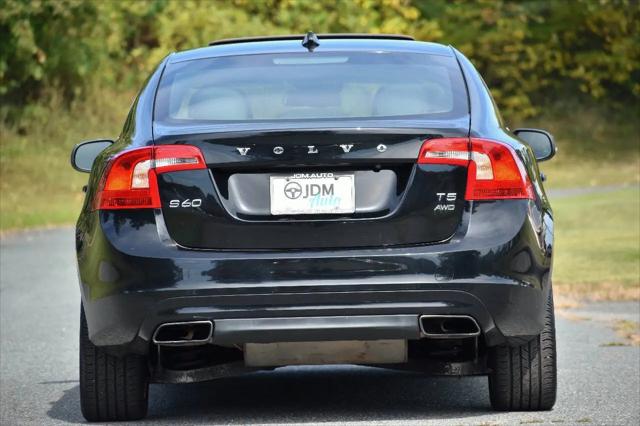 2015 Volvo S60 T5 Premier Plus