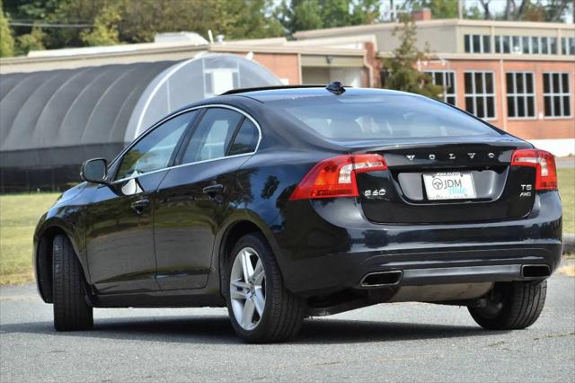 2015 Volvo S60 T5 Premier Plus