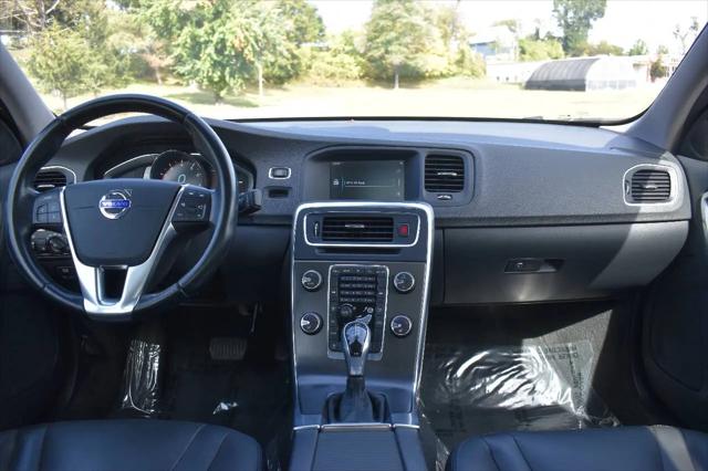 2015 Volvo S60 T5 Premier Plus
