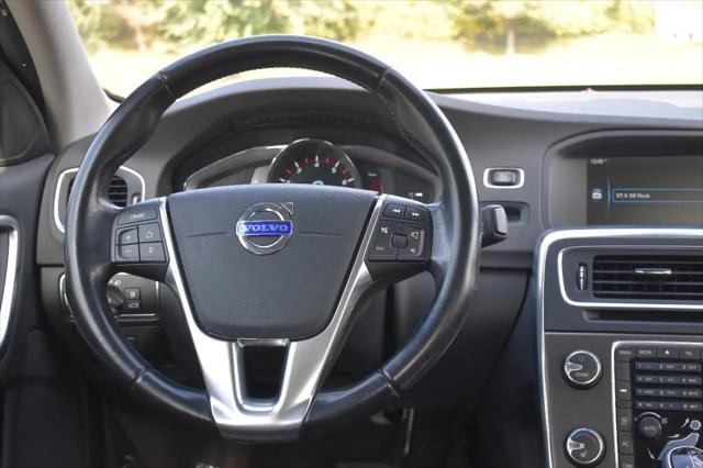 2015 Volvo S60 T5 Premier Plus