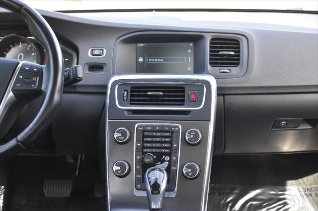 2015 Volvo S60 T5 Premier Plus