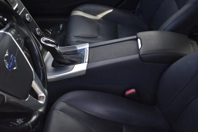 2015 Volvo S60 T5 Premier Plus