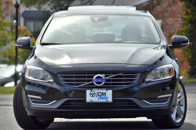 2015 Volvo S60 T5 Premier Plus