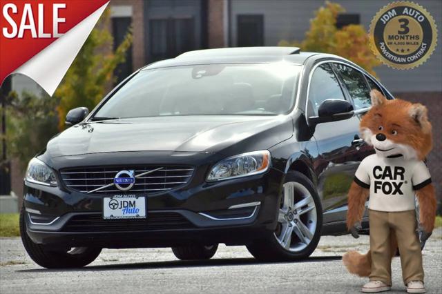 2015 Volvo S60 T5 Premier Plus for sale in Fredericksburg, VA